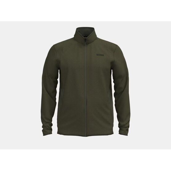 Under Armour Drive Sweaterfleece FZ fleece jacket olive