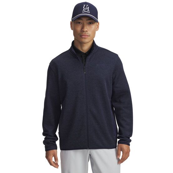 Under Armour Drive Sweaterfleece FZ fleece jacket navy