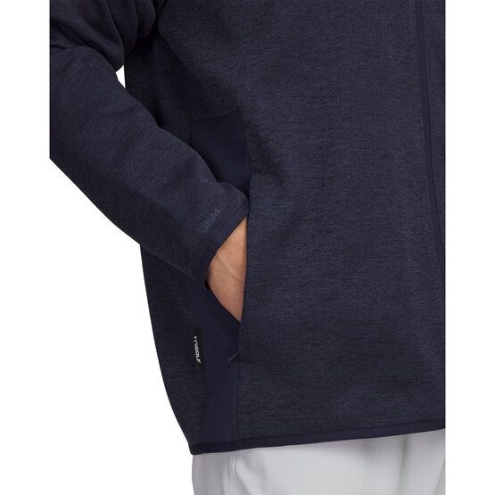Under Armour Drive Sweaterfleece FZ fleece jacket navy