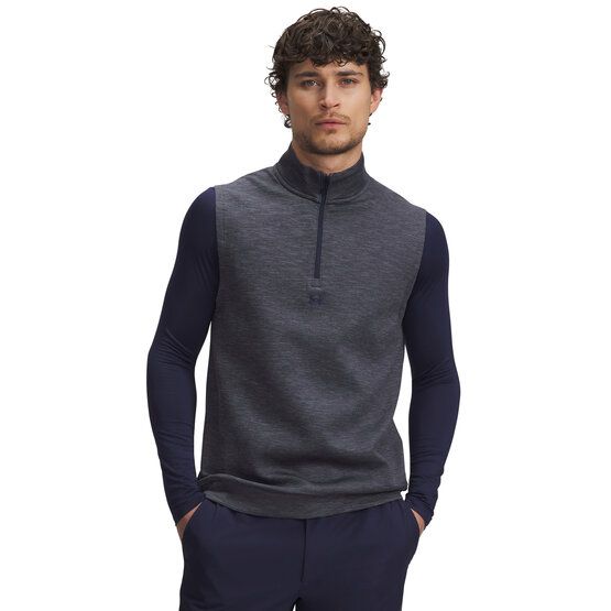 Under Armour Vesta Drive Midlayer námořnická modrá