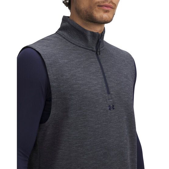 Under Armour Vesta Drive Midlayer námořnická modrá