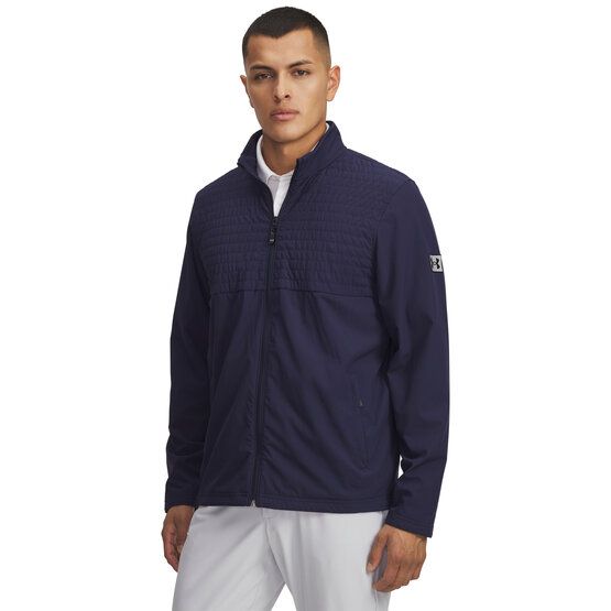 Under Armour Drive Pro FZ Stretch Jacket navy