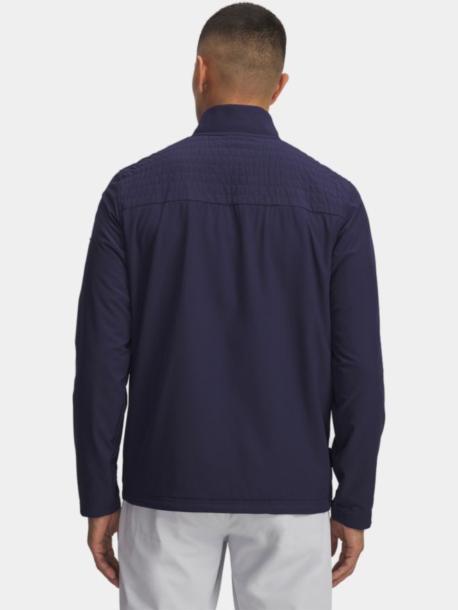 Under Armour Drive Pro FZ Stretch Jacke navy