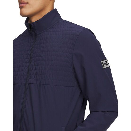 Under Armour Drive Pro FZ Stretch Jacket navy