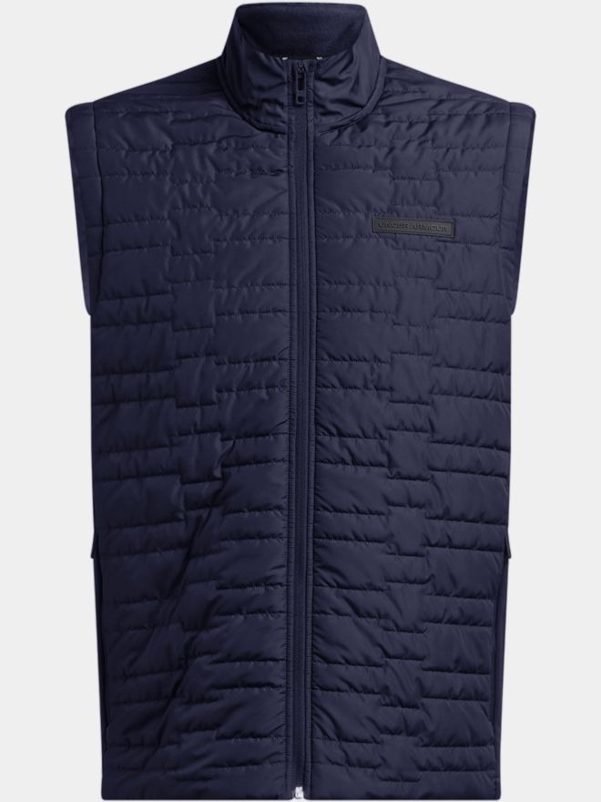 Under Armour DRIVE PRO INSULATED VEST Thermo Weste navy