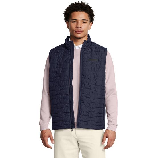 Under Armour DRIVE PRO INSULATED VEST Thermal vest navy