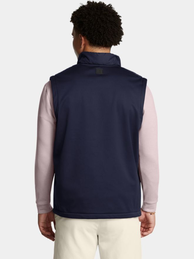 Under Armour DRIVE PRO INSULATED VEST Thermo Weste navy