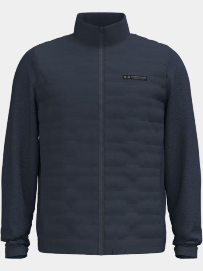 Under Armour DRIVE PRO INSULATED JACKET 2 Thermo Jacke dunkelgrau