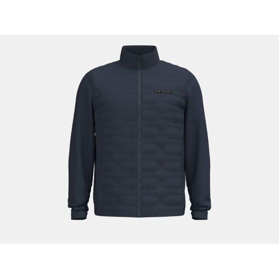 Under Armour DRIVE PRO INSULATED JACKET 2 thermal jacket dark gray