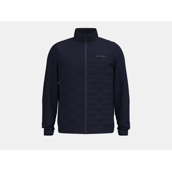 Under Armour DRIVE PRO INSULATED JACKET 2 thermal jacket navy