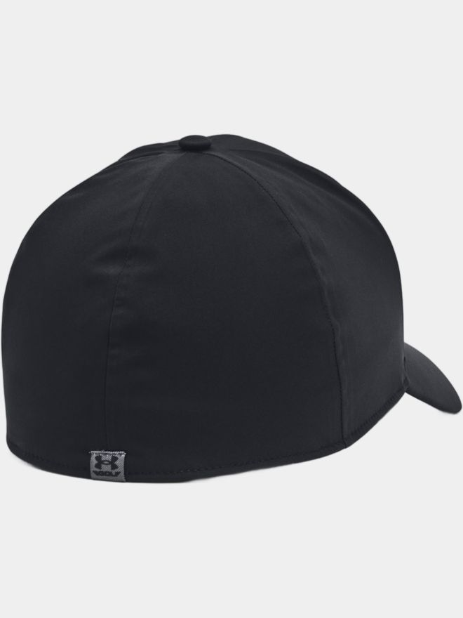 Under Armour M Driver Rain STR Cap schwarz