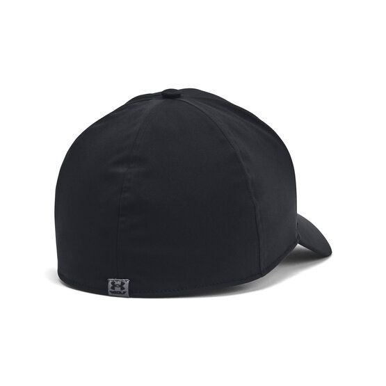 Under Armour M Driver Rain STR Cap černá