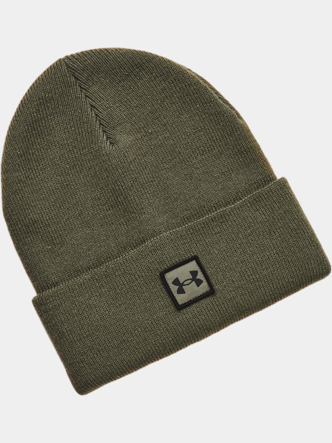 Under Armour Kšiltovka Halftime Cuff olivová