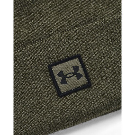 Under Armour Kšiltovka Halftime Cuff olivová