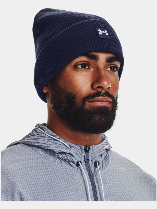 Under Armour Halftime Cuff Mütze navy