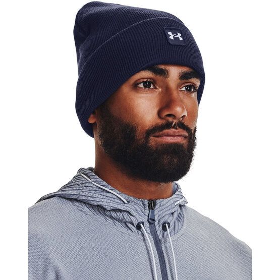 Under Armour Kšiltovka Halftime Cuff námořnická modrá