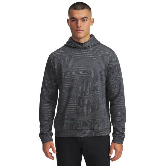 Under Armour Drive Jacq HD Stretch Midlayer grau