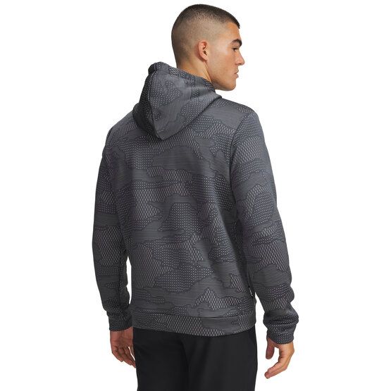 Under Armour Drive Jacq HD Stretch Midlayer grau