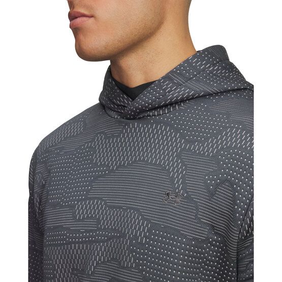 Under Armour Drive Jacq HD Stretch Midlayer grau