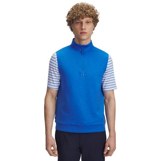 Under Armour Drive Midlayer Vest Stretch Weste blau