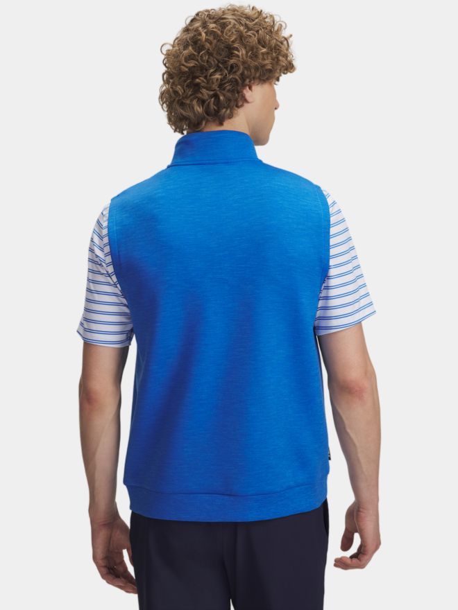 Under Armour Drive Midlayer Vest Stretch Weste blau