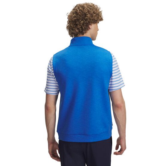 Under Armour Drive Midlayer Vest Stretch Weste blau