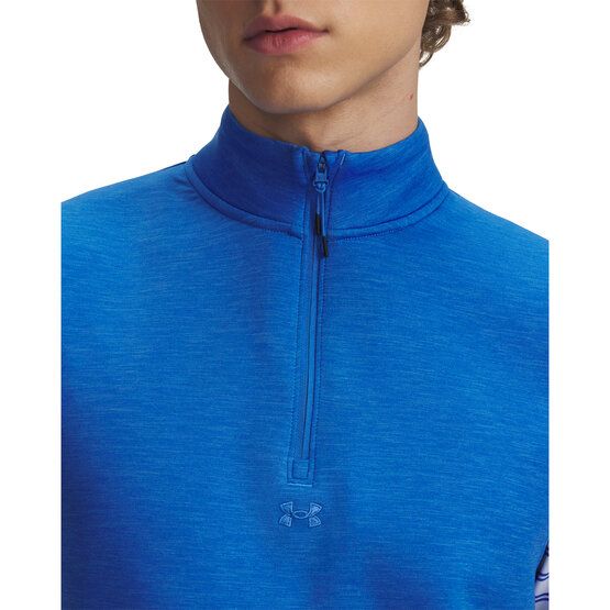 Under Armour Drive Midlayer Vest Stretch Weste blau