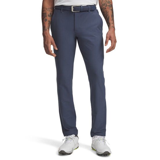 Under Armour CGI Tapered Pants Thermo Hose dunkelgrau