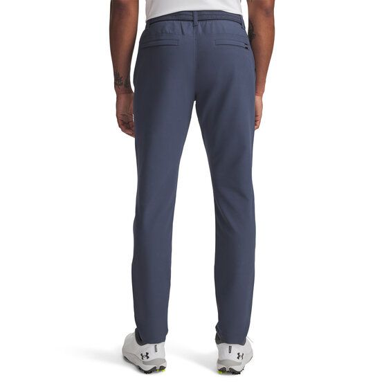 Under Armour CGI Tapered Pants Thermo Hose dunkelgrau