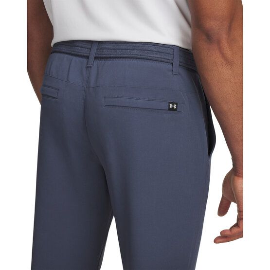 Under Armour CGI Tapered Pants Thermo Hose dunkelgrau