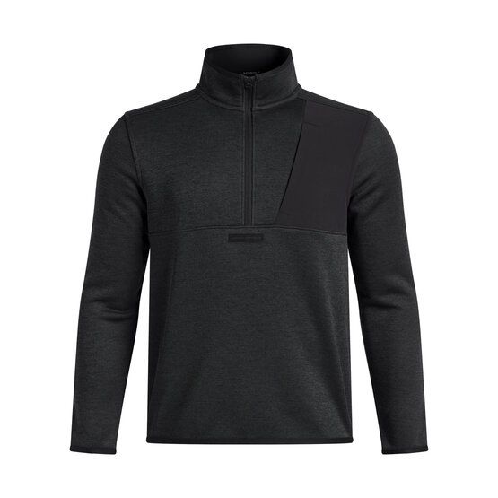Under Armour Drive Hybrid Storm Stretch Midlayer schwarz