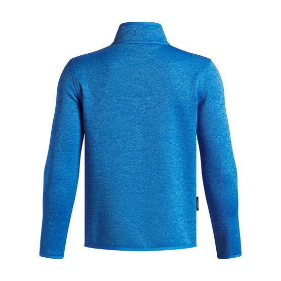 Under Armour Drive Hybrid Storm Stretch Midlayer blau