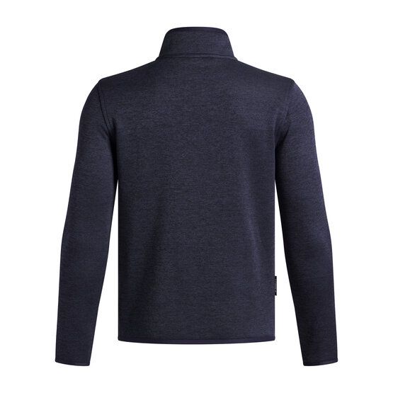 Under Armour Drive Hybrid Storm Stretch Midlayer navy