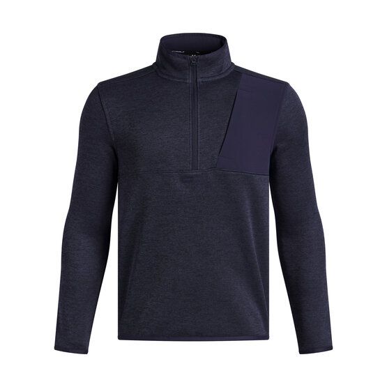 Under Armour Drive Hybrid Storm Stretch Midlayer navy