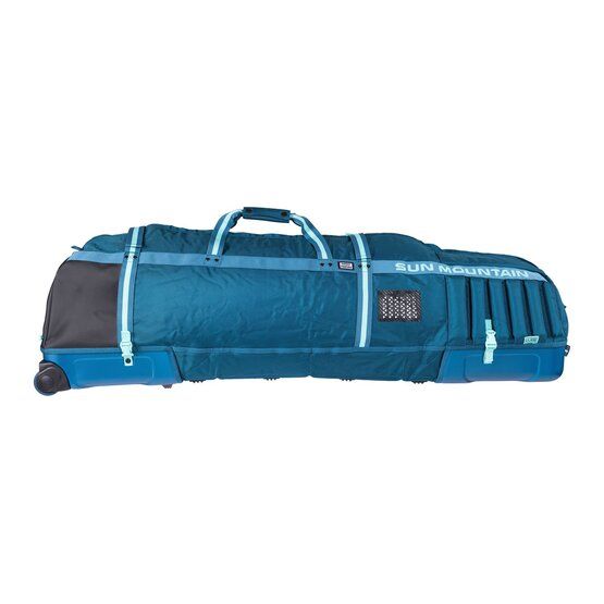 Sun Mountain Kube Travelcover petrol