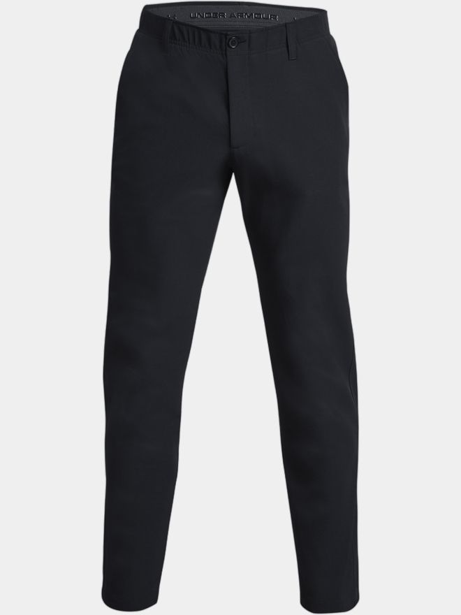 Under Armour CGI Tapered Pants Thermo Hose schwarz