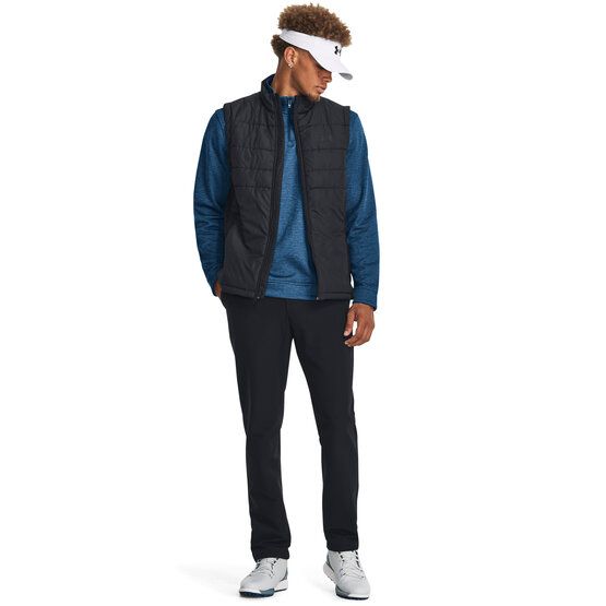 Under Armour CGI Tapered Pants Thermo Pants black