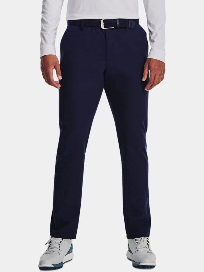 Under Armour CGI Tapered Pants Thermo Hose navy