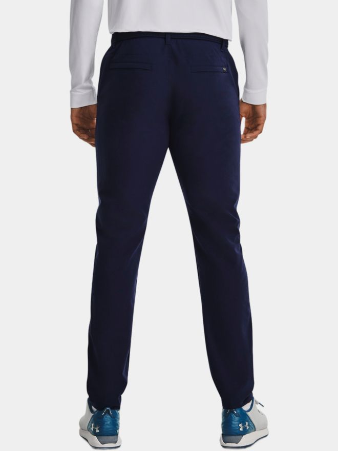 Under Armour CGI Tapered Pants Thermo Hose navy