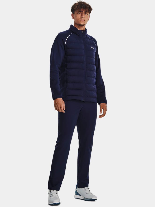 Under Armour CGI Tapered Pants Thermo Hose navy