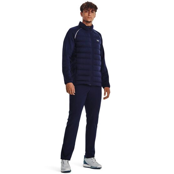 Under Armour CGI Tapered Pants Thermo Pants navy
