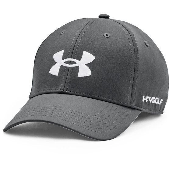 Under Armour Kšiltovka Golf96 šedá