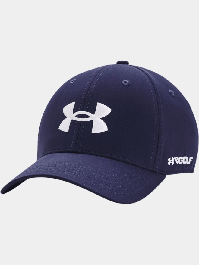 Under Armour Golf96 Hat Cap navy