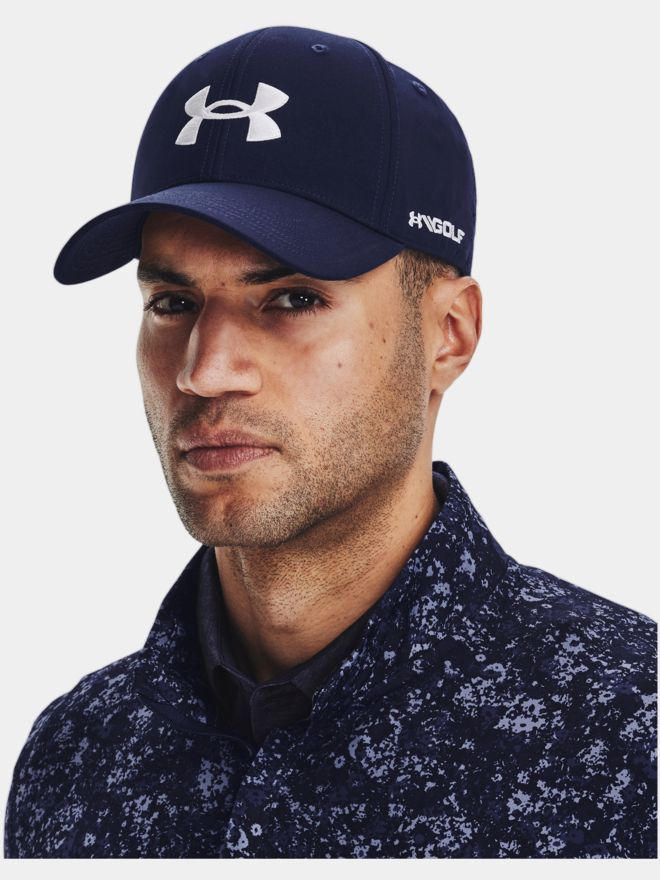 Under Armour Golf96 Hat Cap navy