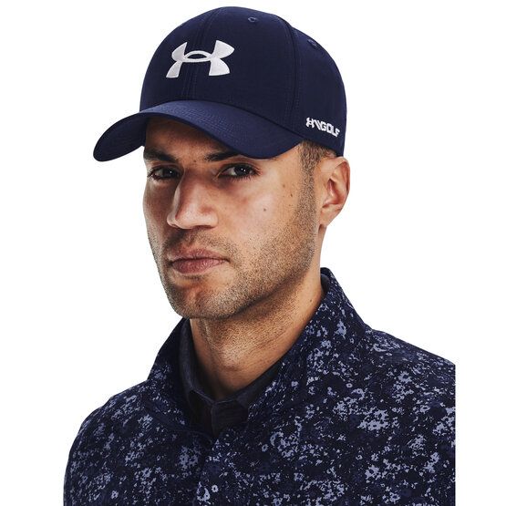 Under Armour Kšiltovka Golf96 námořnická modrá
