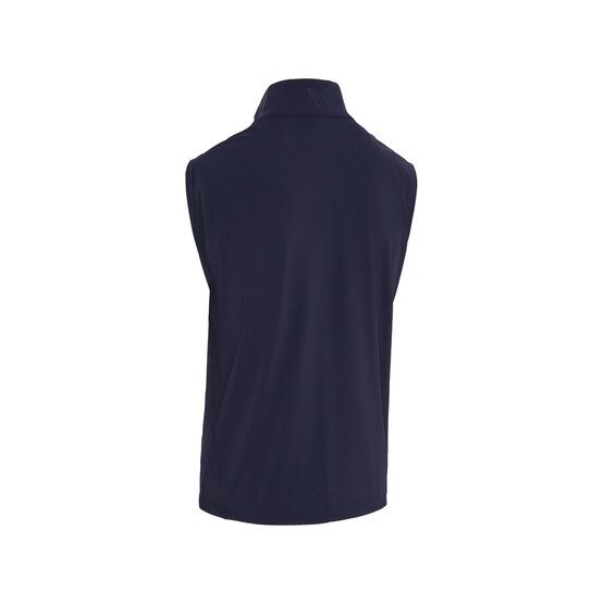 Callaway MIXED MEDIA VEST Thermo Weste navy
