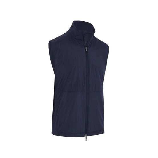 Callaway MIXED MEDIA VEST Thermo Weste navy