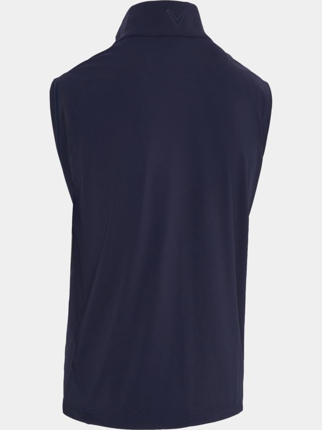 Callaway MIXED MEDIA VEST Thermo Weste navy