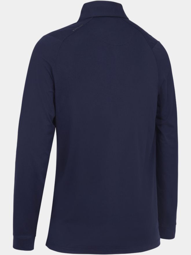 Callaway LS PERFORMANCE Langarm Polo navy