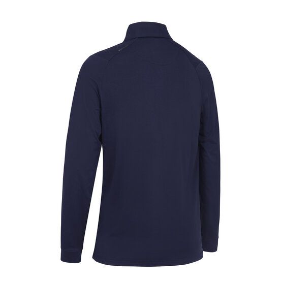 Callaway LS PERFORMANCE Langarm Polo navy